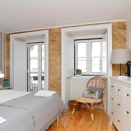 Bed & Breakfast Flores Lissabon