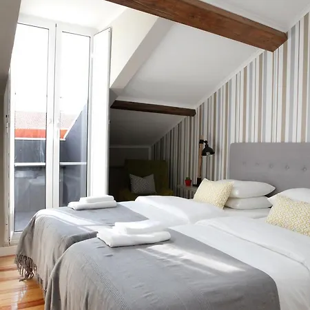 Bed & Breakfast Flores Lissabon