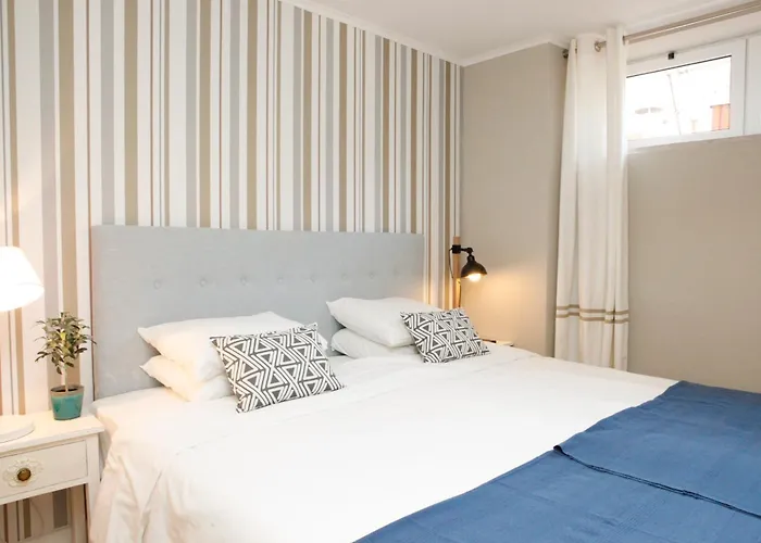 Flores 3* Лиссабон