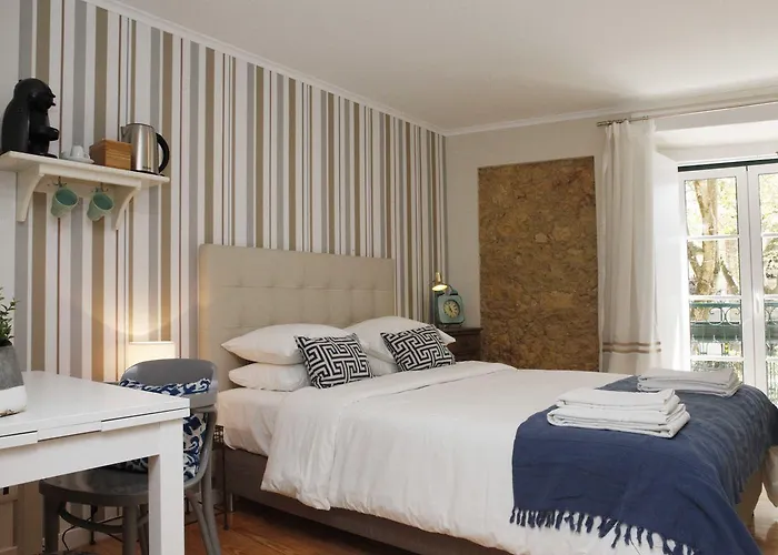 Nocleg ze śniadaniem Flores Lizbona