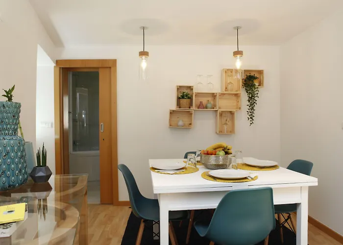 Nocleg ze śniadaniem Flores Lizbona