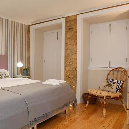Bed and Breakfast Flores Lisboa